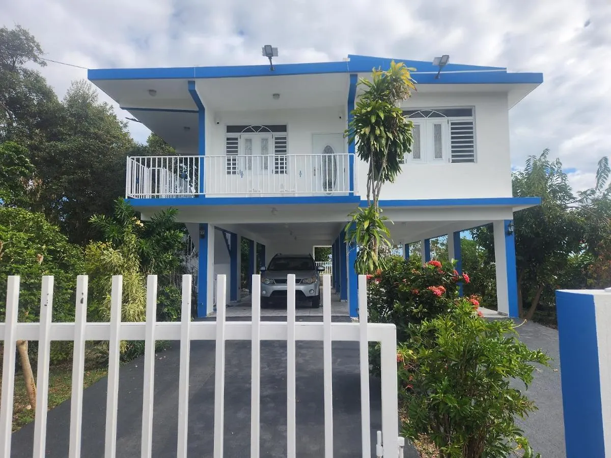 Villa Combate El Carribe Paradise Cabo Rojo Puerto Rico