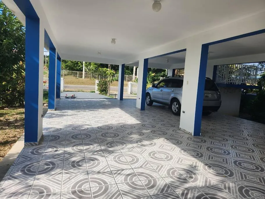 Combate El Carribe Paradise Cabo Rojo Villa